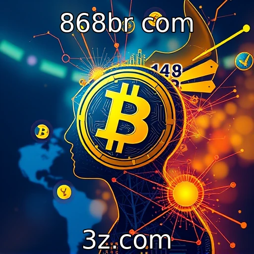 868br com Como as criptomoedas estão transformando as apostas no Brasil