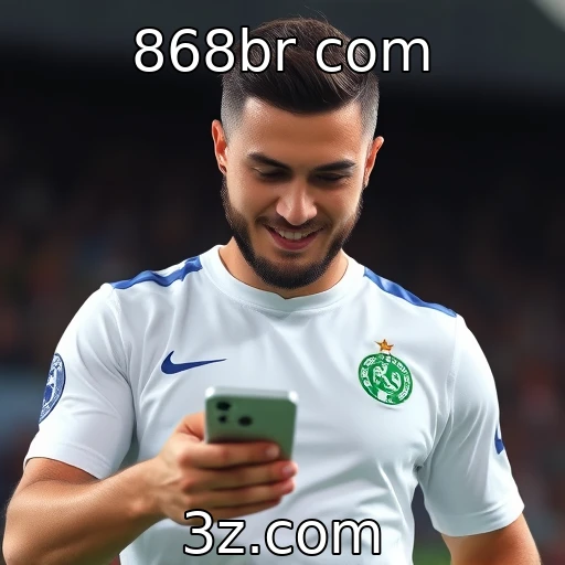 868br com O crescimento das apostas esportivas no Brasil e suas implicações