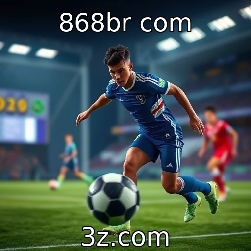 868br com Apostas esportivas: como analisar partidas para maximizar seus ganhos