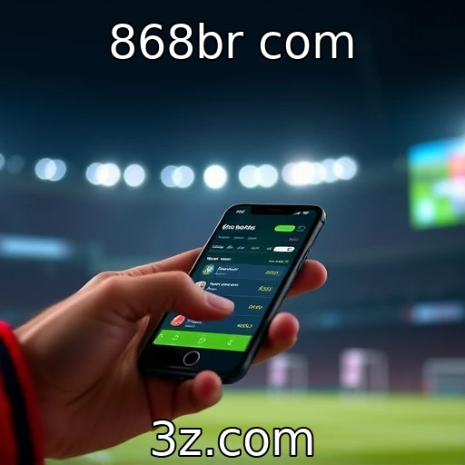 868br com Apostas Esportivas: Dicas Para Análises de Partidas Vitoriosas