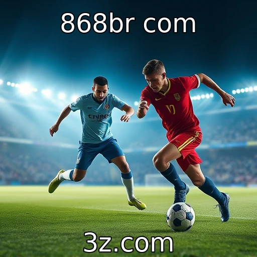 868br com Top 5 Estratégias para Apostar em Partidas de Futebol